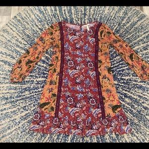 Matilda Jane long sleeve dress